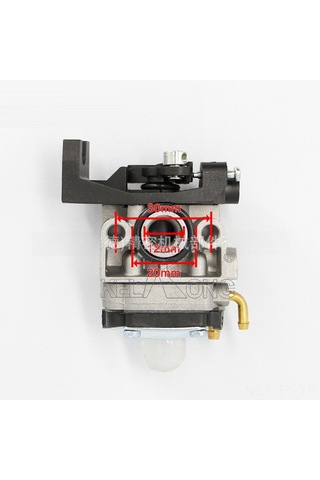 Lemestar Mitsubishi Triton L200 2005-2015 2.5l 4d56 Motor Karbüratörü - Yüksek Performanslı Yakıt Enjeksiyonu