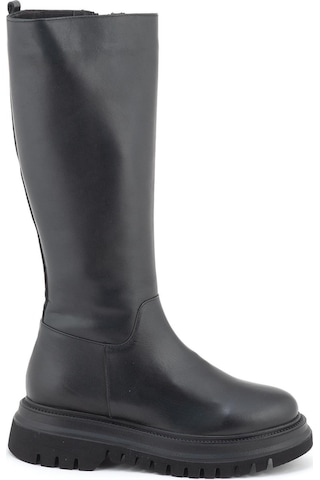 Mamma Mia D24kc-5030 Kadın Çizme Mam-k24-5030001 Siyah