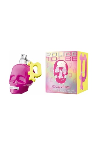 Police To Be Good Vibes Kadın Parfüm EDP 40 ML