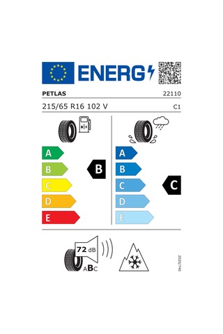Petlas 215/65R16 102V Multi Action Pt565 Dört Mevsim Lastiği - 2026