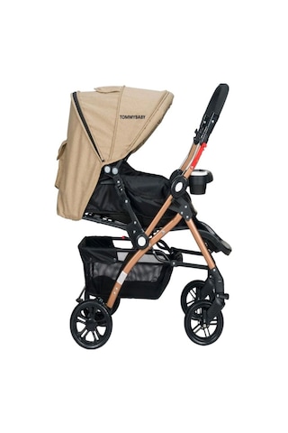 Tommybaby Eagle Gold Lüx Çift Yön Bebek Arabası