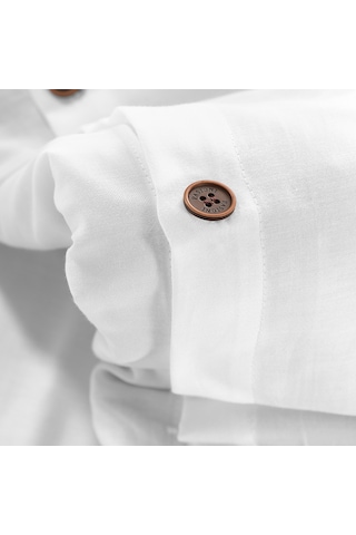 Pasıonı-210tc Sat-Lune-Antrasit Biyeli Nevresim Takımı Antrasit