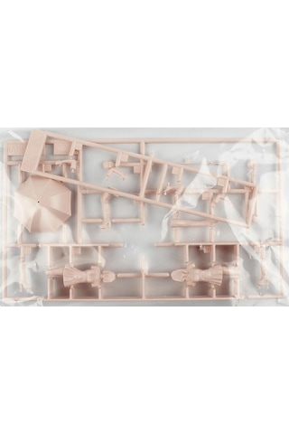 Hasegawa Fc9 29109 1/24 Ölçek, Padok Kızları, Plastik Model Kiti-51515