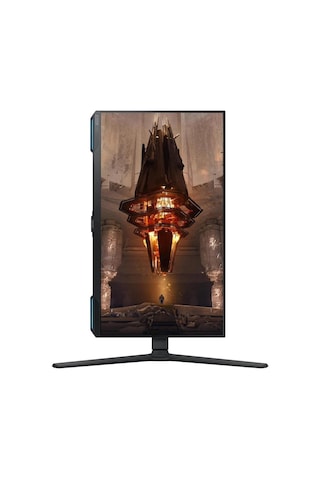 Samsung Uyumlu Odyssey G7 Ls28bg702epxuf 28" 1 Ms G-sync Oyuncu Monitörü - Teşhir