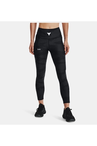 Under Armour Kadın Project Rock HeatGear® Armour Ankle Tayt 524639434