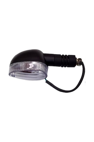 Mondial Drift Sinyal Takımı 2 Li Beyaz Cam, Mondial 125 Mh Drift Sinyal Takımı