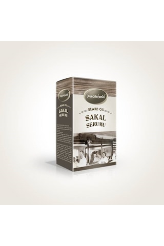 Mecitefendi Erkekler için Sakal Serumu 50 ML