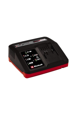 Einhell 18V 5,2 Ah & 4A Fastcharger Akü & Şarj Cihazı - 4512114