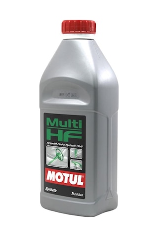 Motul Multi Hf Sentetik Hidrolik Direksiyon Sıvısı 1 L