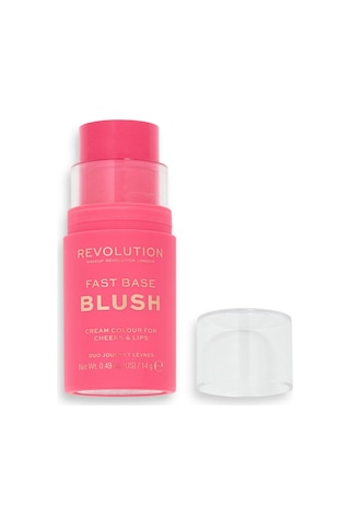 Revolution Fast Base Blush Stick Allık Rose