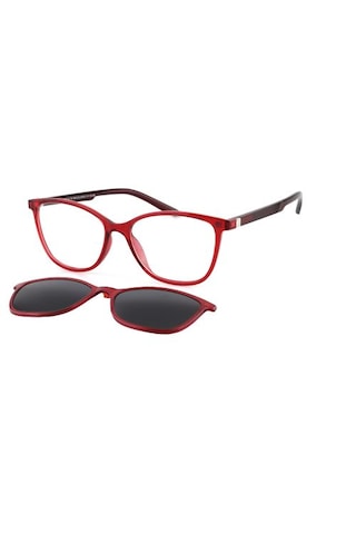 Target Tk306 C0505 51 Kadın Polarize Klipsli Mavi Işık Korumalı