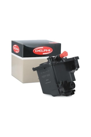 Yok Yok Oto Ford C-max Mazot Filtresi Plastik 1.6 Tdcı Delphi 2003-2005
