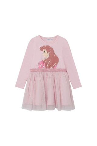Name It Disney Pembe Kız Çocuk Elbise 13221141 Pembe