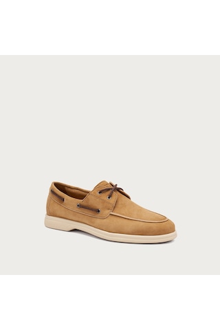 Sella Oxford / Klasik Kadın 33b1 Frau Daıno Kahverengi