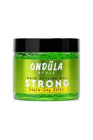 Ondüla Style Saç Şekillendirici Jöle Strong 300 ML