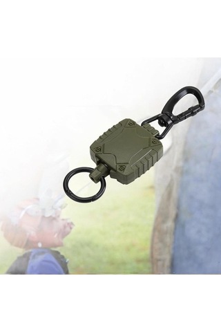 Pazly Piknik, Yürüyüş Ve Kamp İçin Pratik Geri Çekilebilir Yeşil Şişe Yeşil