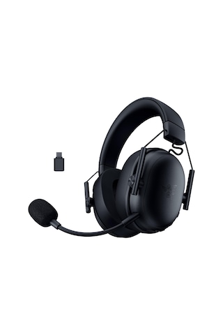 Razer Blackshark V3 X Hyperspeed 7.1 Surround Siyah Kablosuz Gaming Kulaklık