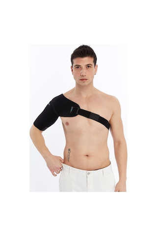 Prolife Omuz Kol Desteği Bandajı Sporcu Koruma Rotator Manşet Terapisi