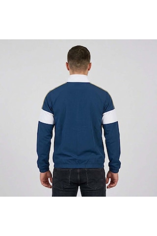 Indıgo - Beyaz Joma Erkek Günlük Sweatshirt Full Zip Sharp 4241308 Gri