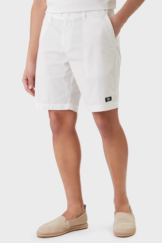 Emporio Armani Erkek Şort Em000591 Af20428 U0002 Beyaz