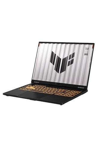 Asus Tuf Gaming F16 FX608JM-RV073-Gaming i5-13450HX 16 GB 512 GB SSD RTX5060 16'' Dos Dizüstü Bilgisayar