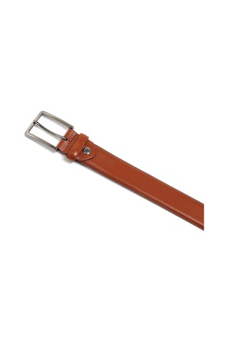 Taba Erkek F-734-01 Grande Arsel Deri Klasik Kemer Genişlik 3.5 Cm