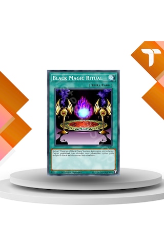 Yu-gi-oh Anime Kaos Büyücüsü Paketi