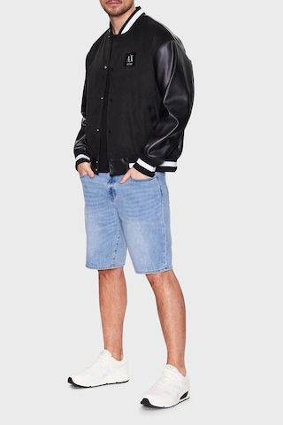 Armani Exchange Erkek Bermuda 3Rzj65 Z3Ugz 1500 Lacivert