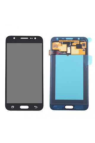Teknonet Samsung Galaxy G610 J7 Prime Uyumlu Lcd+dokunmatik - Siyah