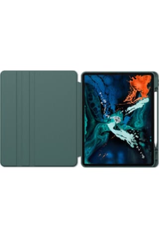 Apple Uyumlu iPad Pro 3. Ve 4. Nesil M1-m2 Çip 2021 / 2022 11'' Inç Kalemlikli Standlı Klılıf Kılıf