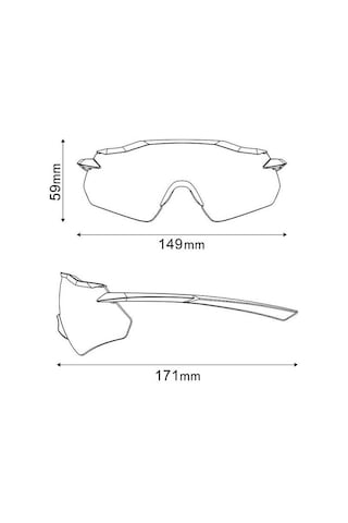 SHIMANO EQUINOX EQNX4PH GÖZLÜK