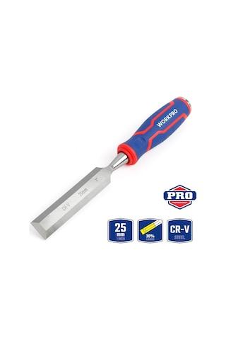 Workpro Wp243010 25mm Profesyonel İskarpela Fr Wp243010