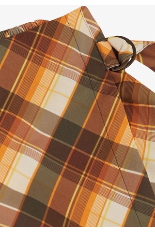 Escabel Kız Çocuk Şort Etek Ekose Desenli 10-14 Yaş, Karışık Renk-karışık Renk Çok Renkli