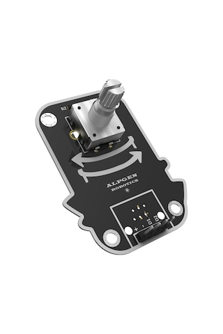 Arduino Projeleri Rotary Enkoder Sensör Modülü