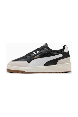 Puma Shuffle Downtown Erkek Günlük Spor Ayakkabı C-pum403840p02p02 Siyah