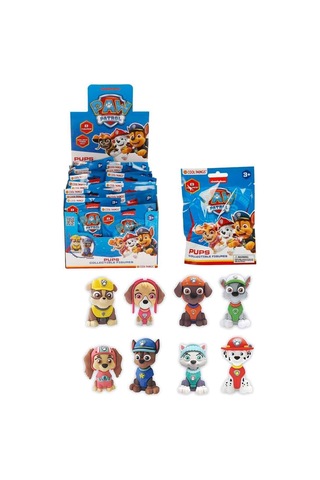 20256 Sun-clt-3d Figür Paw Patrol Pups Sürpriz Paket Paw 36d Belirtilen Fiyat, Tekli Satış İçin Adet Fiyatıdır. Çok Renkli