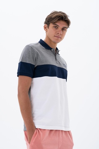 AR-MA Arma Erkek Regular Fit Polo Yaka Tişört Y25374304701 001