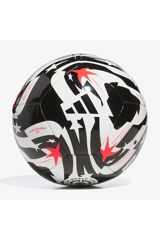 Adidas Fıfa Club World Cup 25 Club Unisex Beyaz Futbol Topu Jd3822 Beyaz