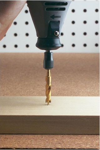 Dremel 636 Ahşap için Matkap Uç Seti 4'Lü - 26150636Ja