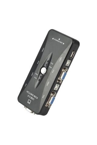 Px-2840 Usb Kvm Switch 4 Port Manuel