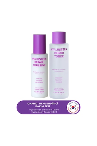 Onarıcı Nemlendirici Bakım Seti