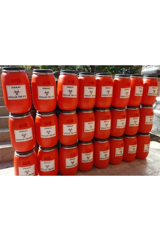 Patolojik Atık Fiçisi 60 Lt