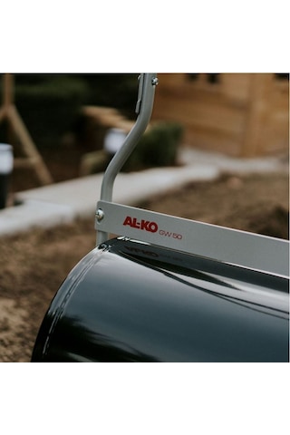 Alko Gw50 50cm 13kg Sulu72kg Kumlu120kg İtmeli Çim Silindiri