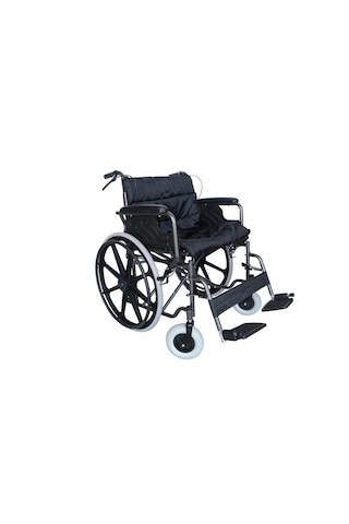Fuhassan FH02 XXL Bariatrik Katlanabilir Tekerlekli Sandalye