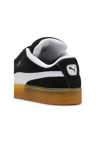 Puma Suede Xl Dark Rısk Ayakkabı 401348 01 Siyah