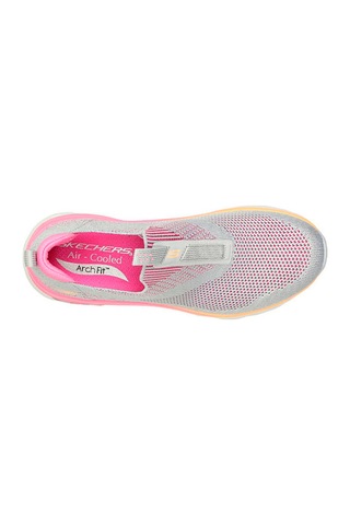 Skechers Arch Fıt Glıde Kadın Ayakkabı 149387-gmlt Gri