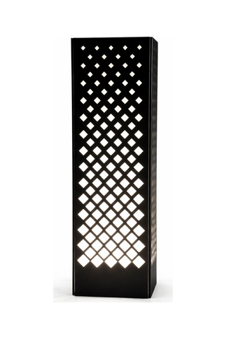 Modern Dekoratif Lamba / Aplik 55 Cm Işık Desenli, 4 Panelli Şık Ortam Aydınlatması Beyaz Diğer