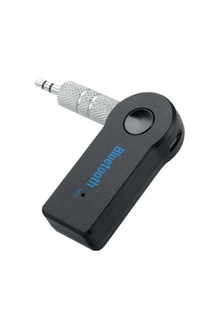 Piranha 6116 Aux Car Bluetooth Kablosuz Araç Bağlantı