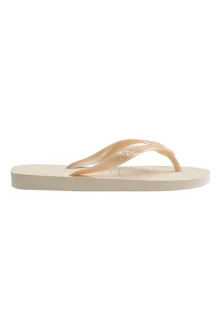 Havaianas Top Senses Fc Kadın Terlik - Fildişi Fildişi