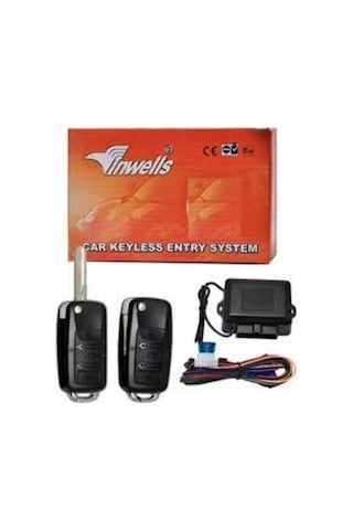 Uzaktan Kumanda Açma Kapama Sustalı 12V Inwells 3444